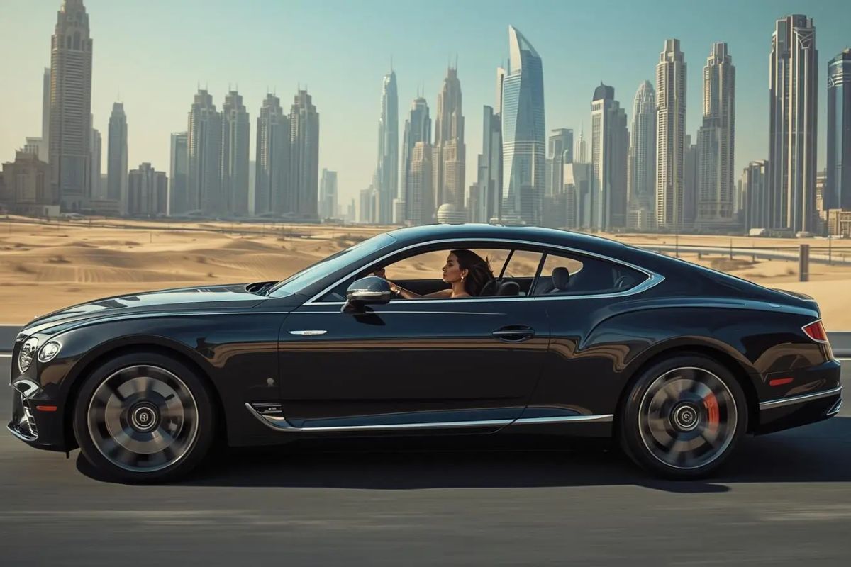 Lamborghini Huracan Sterrato